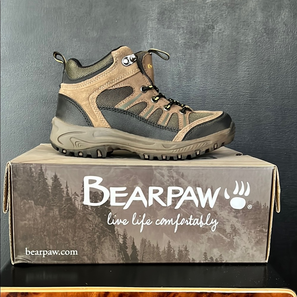 BEARPAW Wildwood Jr Youth hiking boot